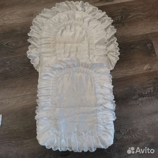 Конверт на выписку с уголком