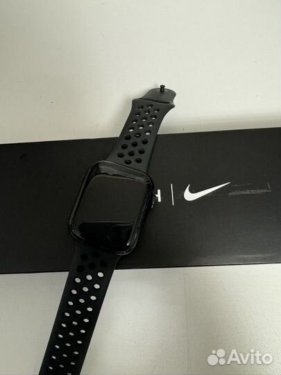 Apple watch 7 45mm Nike+