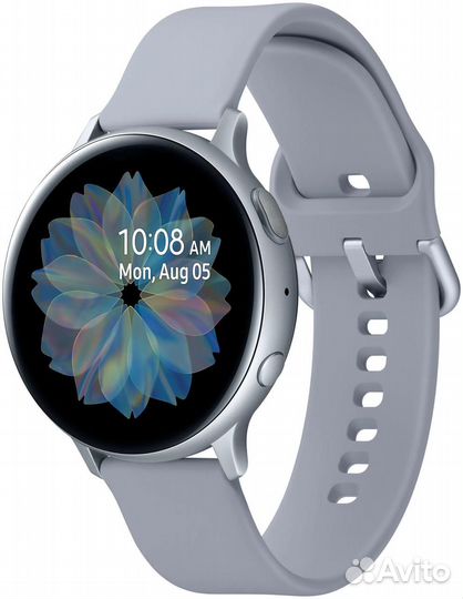 Смарт-часы Galaxy Watch Active2 Алюминивые 40 мм