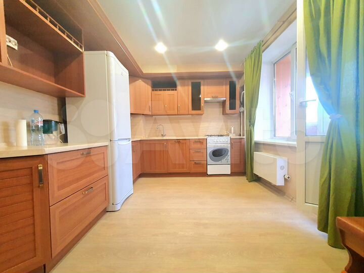 3-к. квартира, 85 м², 4/5 эт.