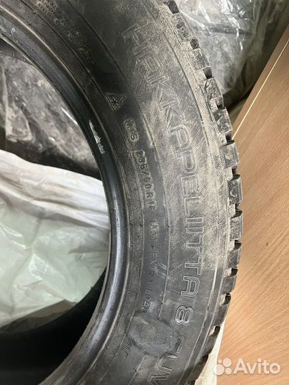 Nokian Tyres Hakkapeliitta 8 SUV 235/60 R18