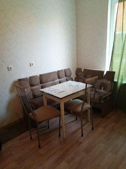 Квартира-студия, 24,5 м², 1/4 эт.