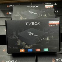 Смарт приставка TV BOX