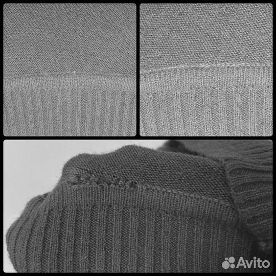 Ремонт трикотажных вещей