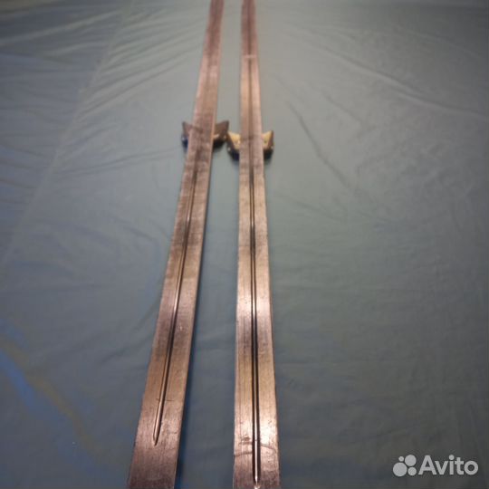 Лыжи беговые тиса fischer