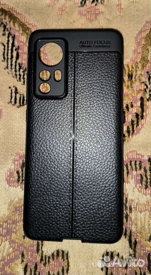 Чехол Xiaomi 12