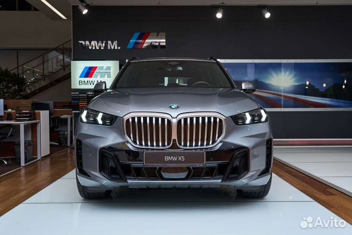 BMW X5 3.0 AT, 2023