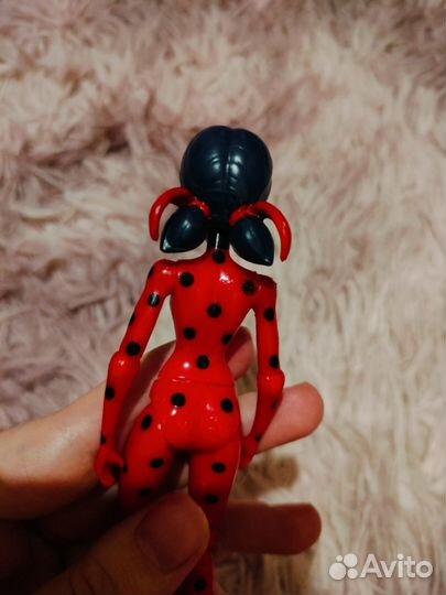 Фигурки куклы Леди баг и Супер кот
