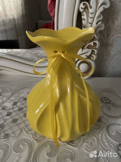 Ваза для цветов новая