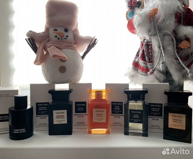 Tom Ford тестеры 100мл