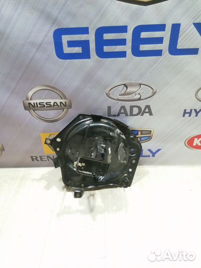 Педальный узел Педаль Renault symbol