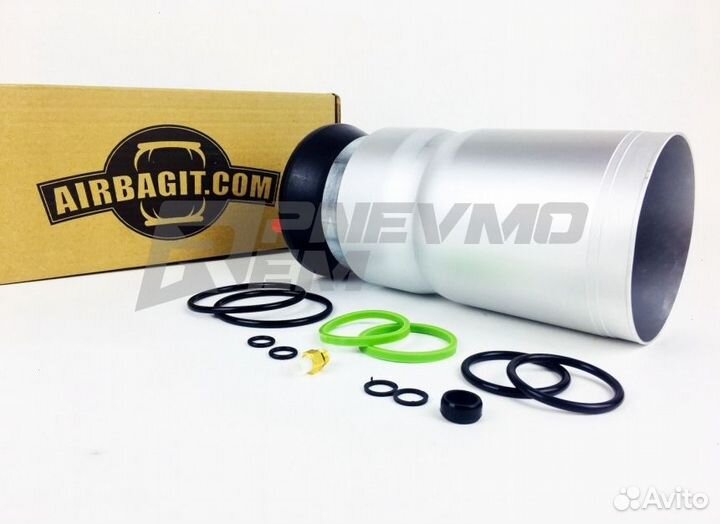 Передний пневмобаллон Land Rover Sport L320