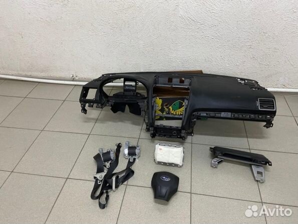 Торпеда / панель Subaru Forester SJ (2012-2018)