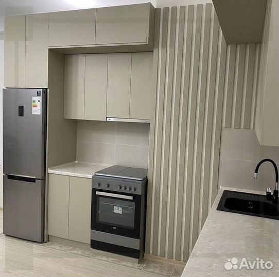 Кухня угловая на заказ