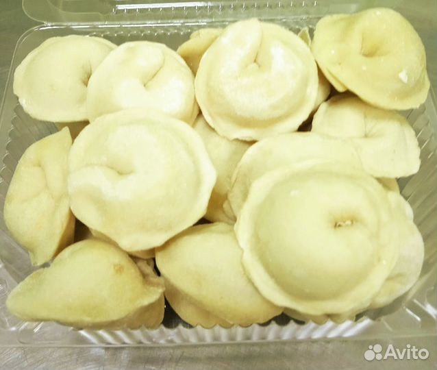 Полуфабрикаты