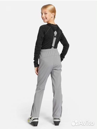 Горнолыжные брюки для девочки 152-158