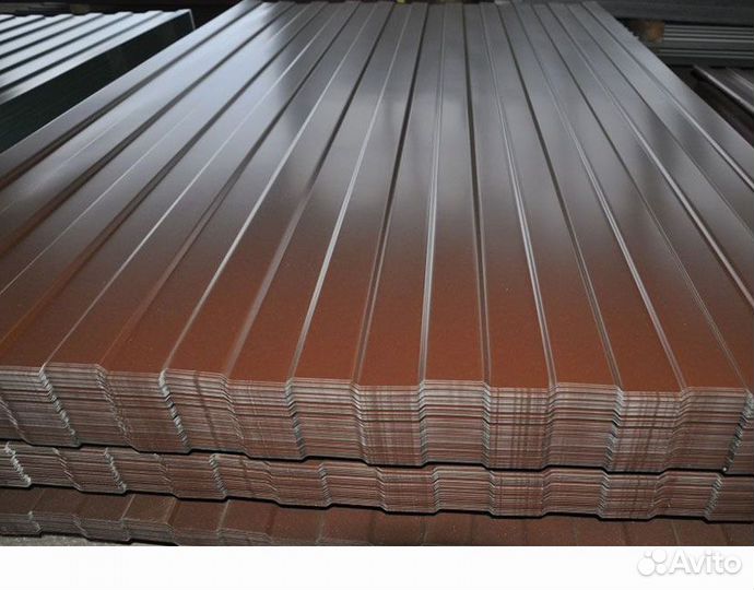 Профнастил