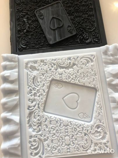 Молды из силикона пром и пищевого