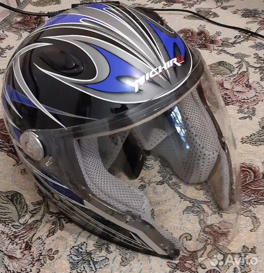 Мотошлем michiru Размер L
