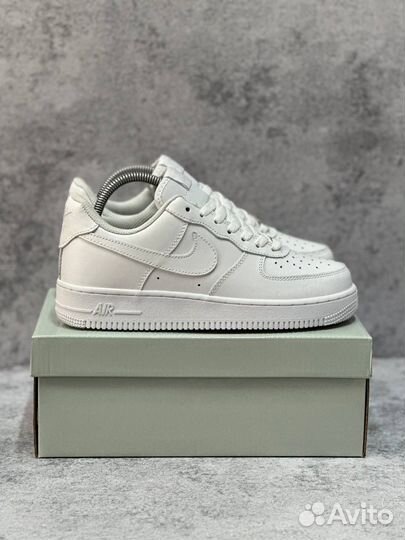 Кеды Nike air force 1 мужские