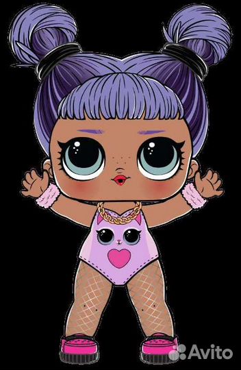 Lol color change куклы, питомцы определенные