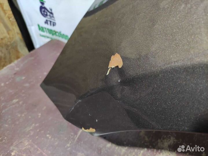 Крыло переднее левое Hyundai Solaris