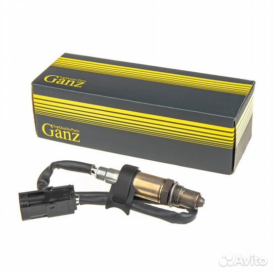 Датчик кислорода, лямбда-зонд ваз-2108-99, 2110, 2