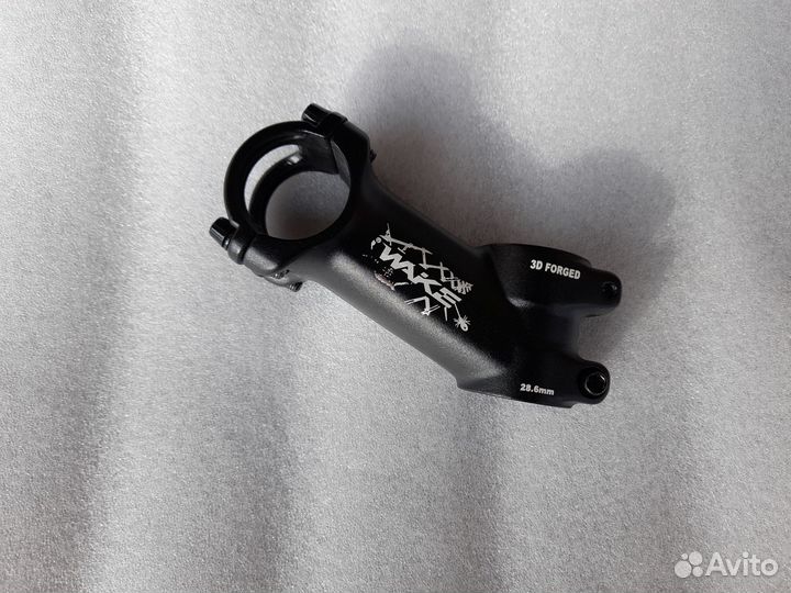 Вынос wake 80мм под руль 31,8мм угол 25