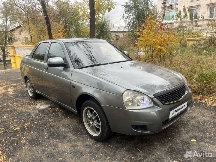 LADA Priora 1.6 МТ, 2010, 166 000 км