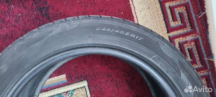 Nexen N7000 245/45 R17