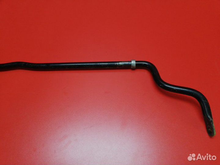 Стабилизатор Hyundai Solaris RB G4FC 2011