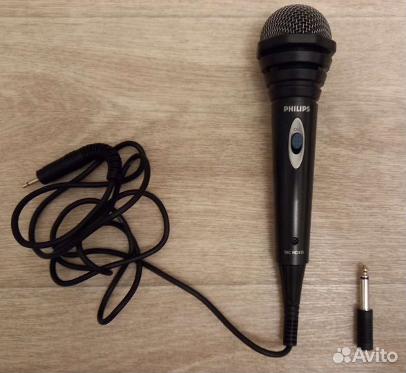 Микрофон Philips