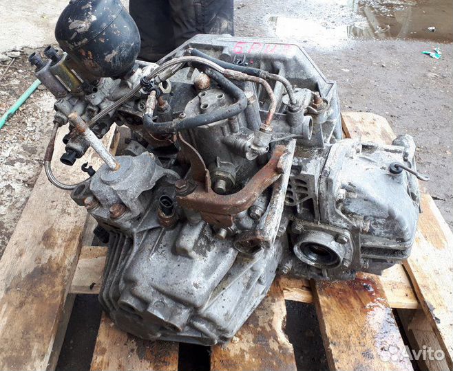 АКПП Fiat Stilo 2004