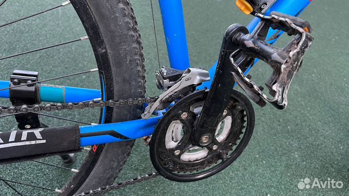 Велосипед GT X MTB