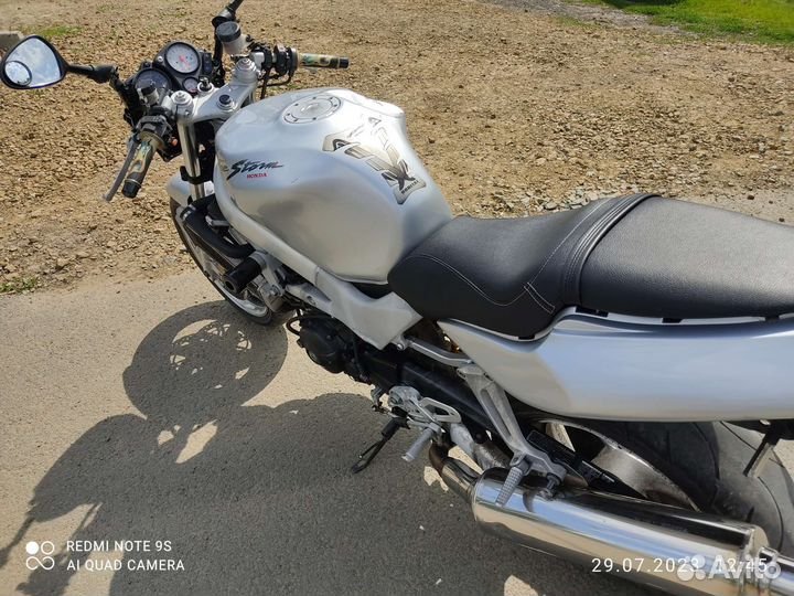 Honda VTR 1000F