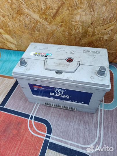 Аккумулятор 90ач бу