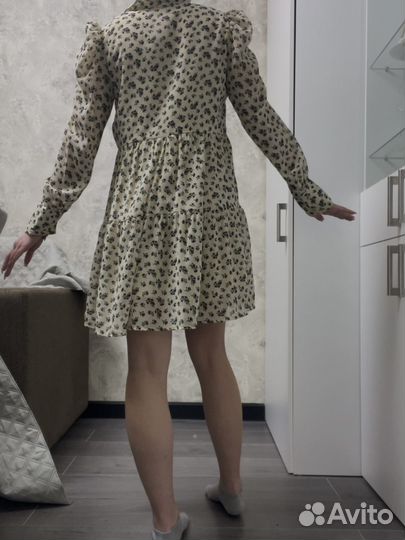 Платье женское S