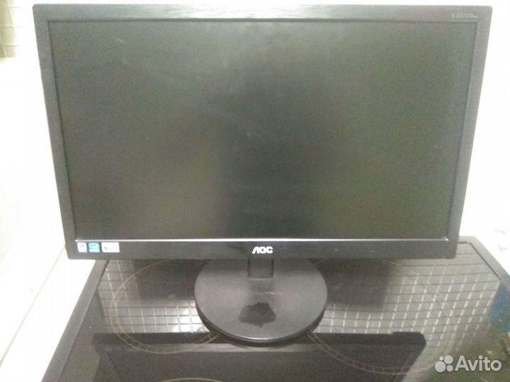 Монитор аос E2070Swn 19,5 