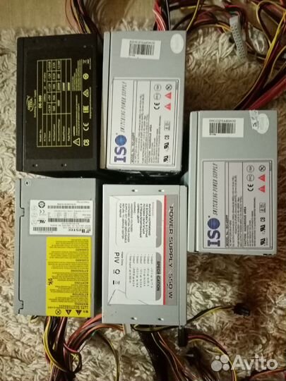 Блоки питания на зп цена за все