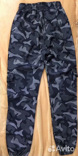 Спортивные брюки мужские