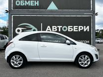 Opel Corsa 1.2 AMT, 2011, 105 000 км, с пробегом, цена 559 000 руб.