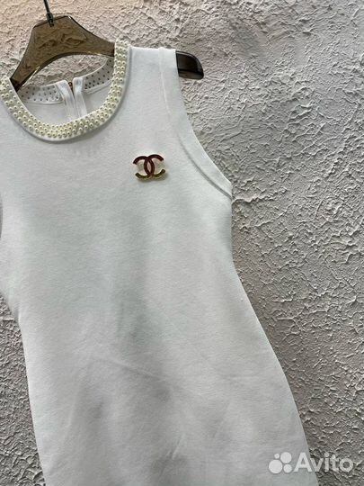 Платья Chanel