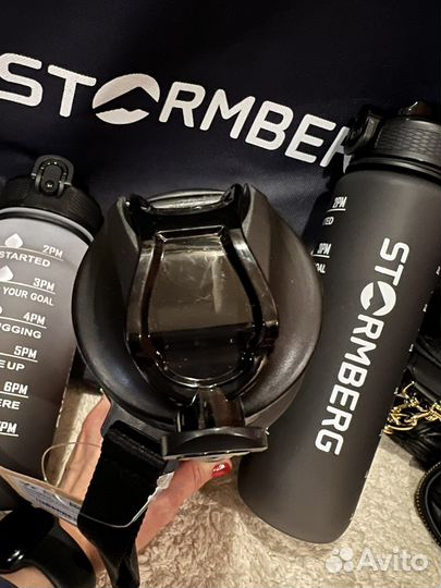 Бутылка для спорта и не только Норвегия