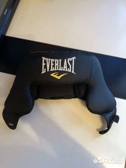 Боксерский шлем everlast