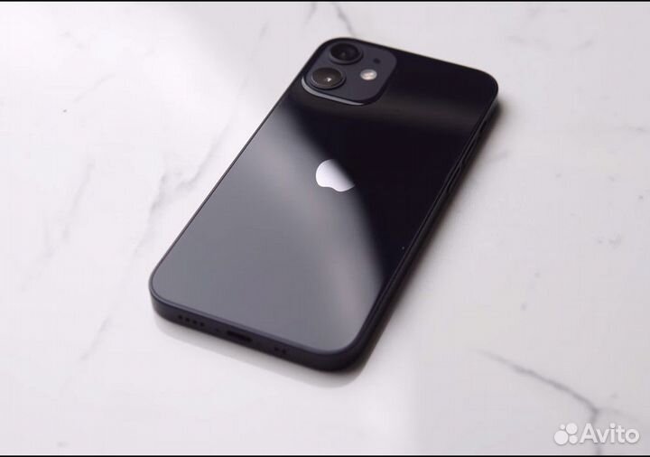 Смартфон Apple iPhone 12 128GB Black аккум 89