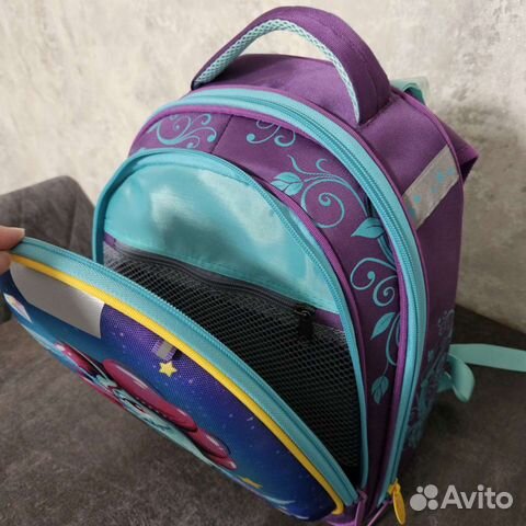 Рюкзак школьный для девочки новый объявление продам