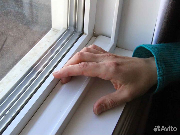 Ремонт окон, стеклопакет шумозащитный RAL39323