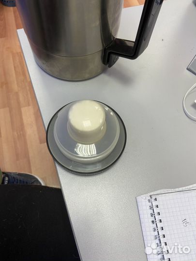 Термос 4 л новый