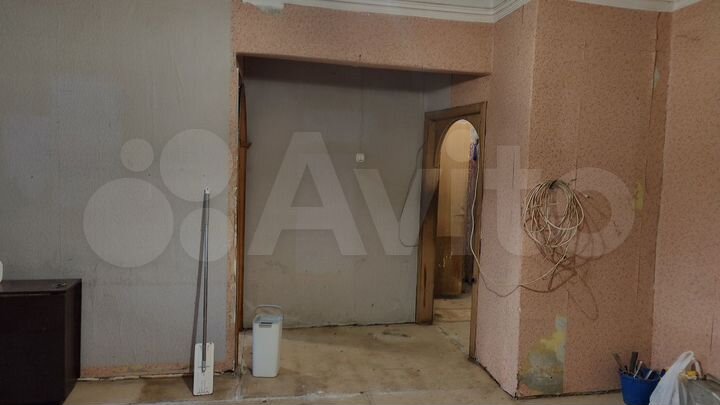 1-к. квартира, 31,3 м², 1/3 эт.