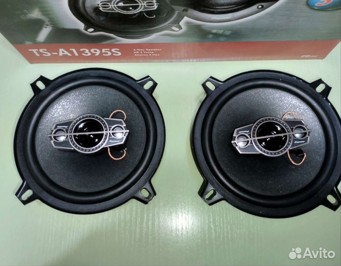 Динамики Pioneer. TS-A1395S. 13 См